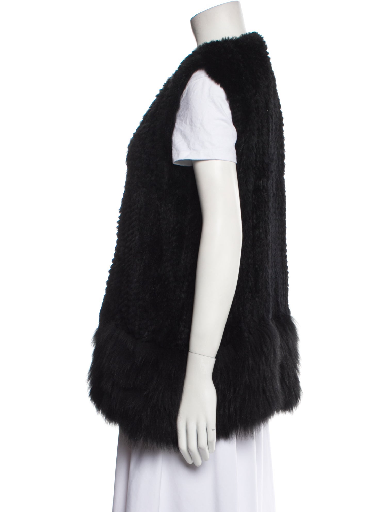 Love Token Fur Jacket