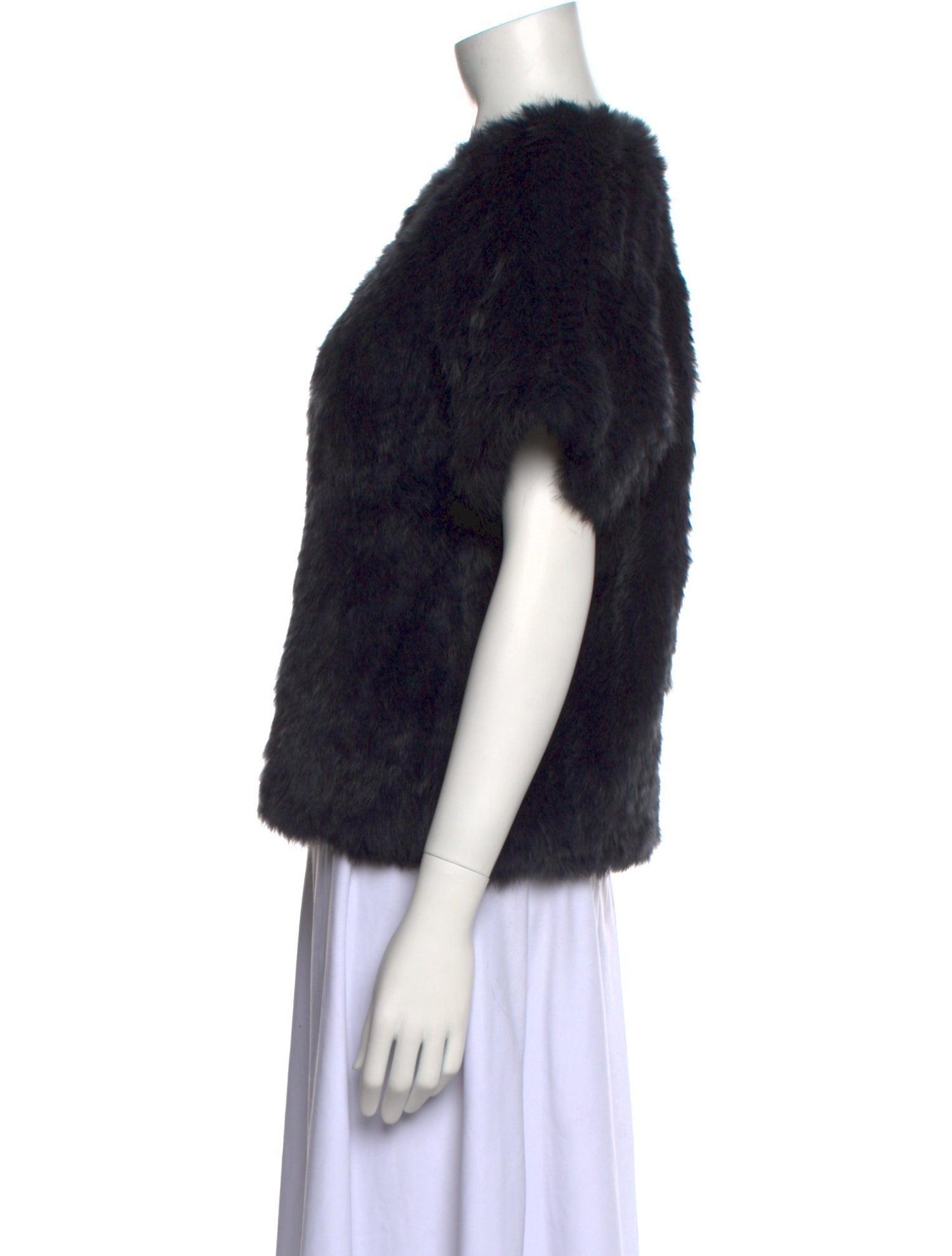 Love Token Fur Fur Jacket