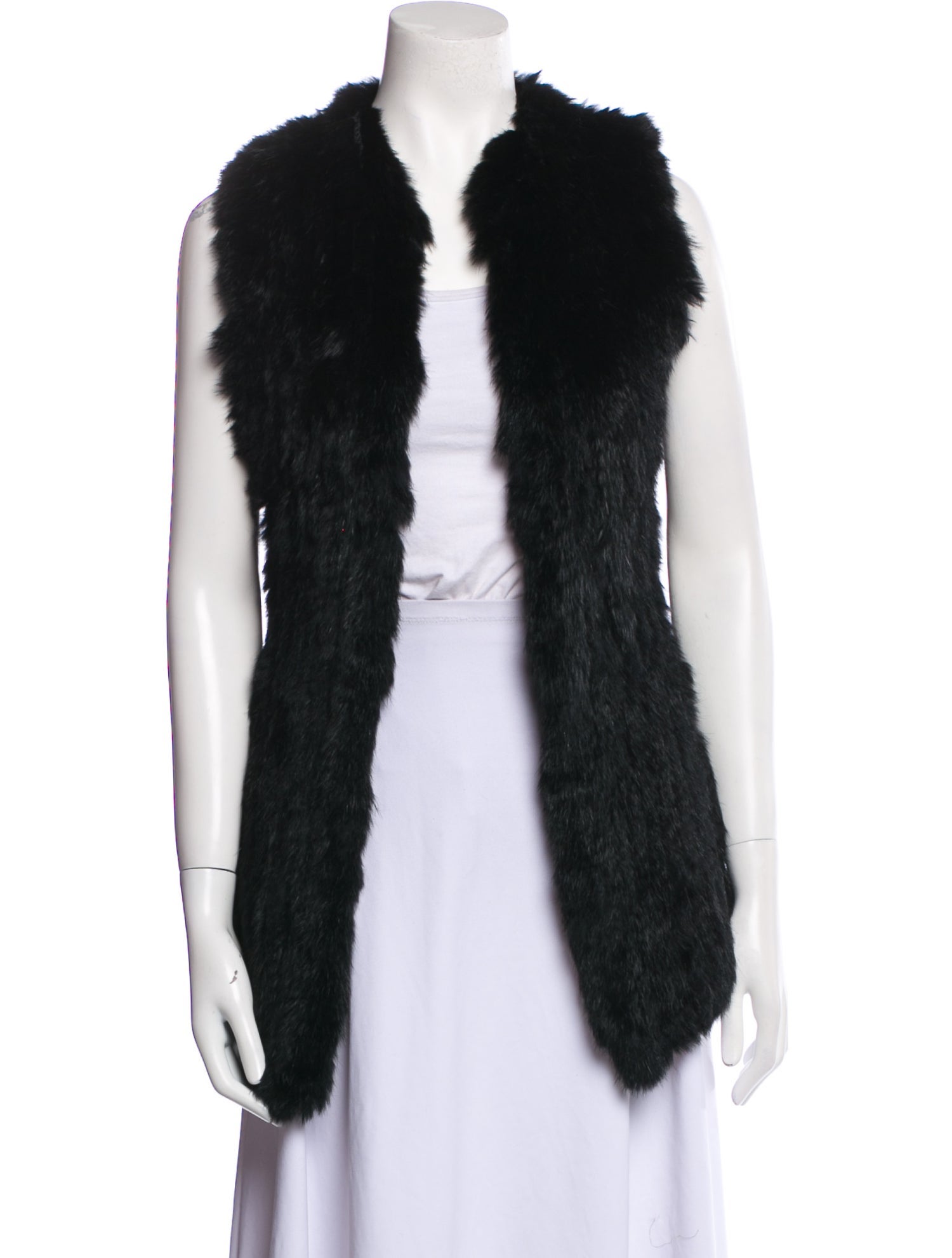 Love Token Fur Fur Jacket