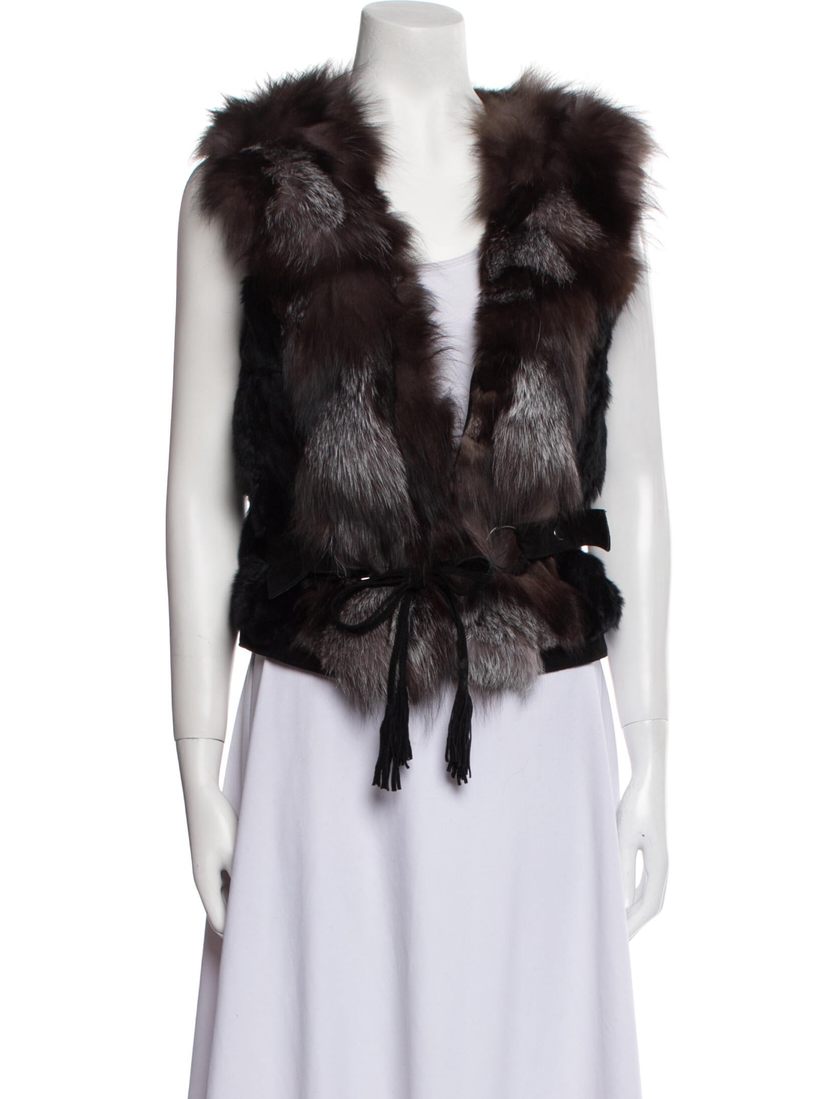 Love Token Fur Fur Jacket