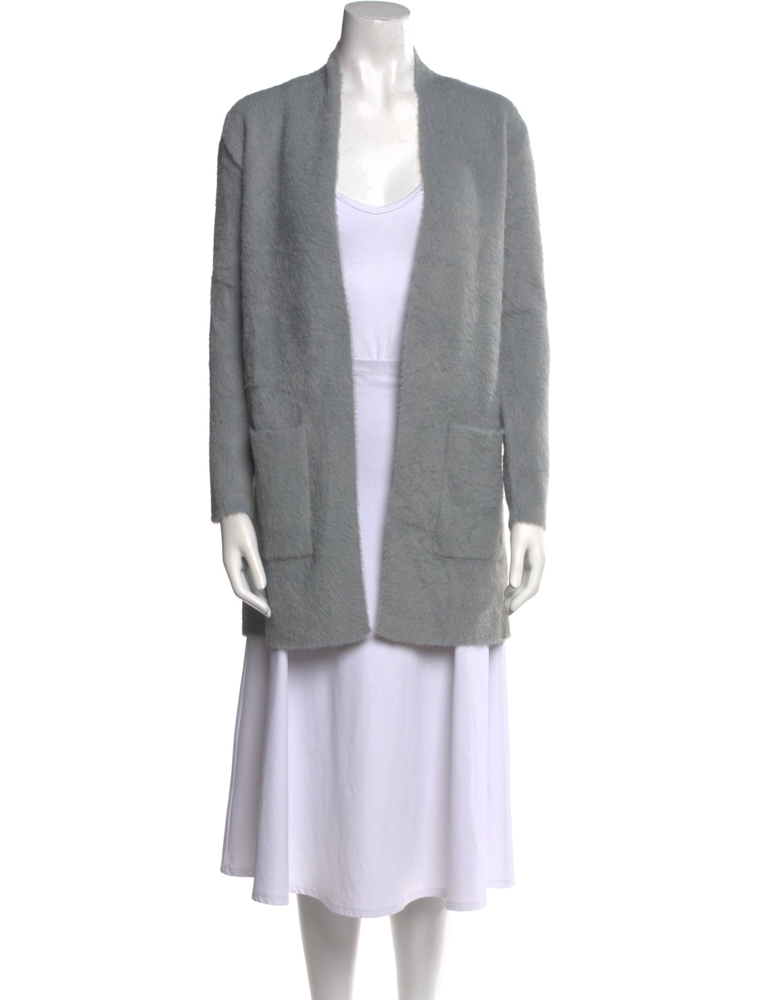 Love Token Open Front Sweater