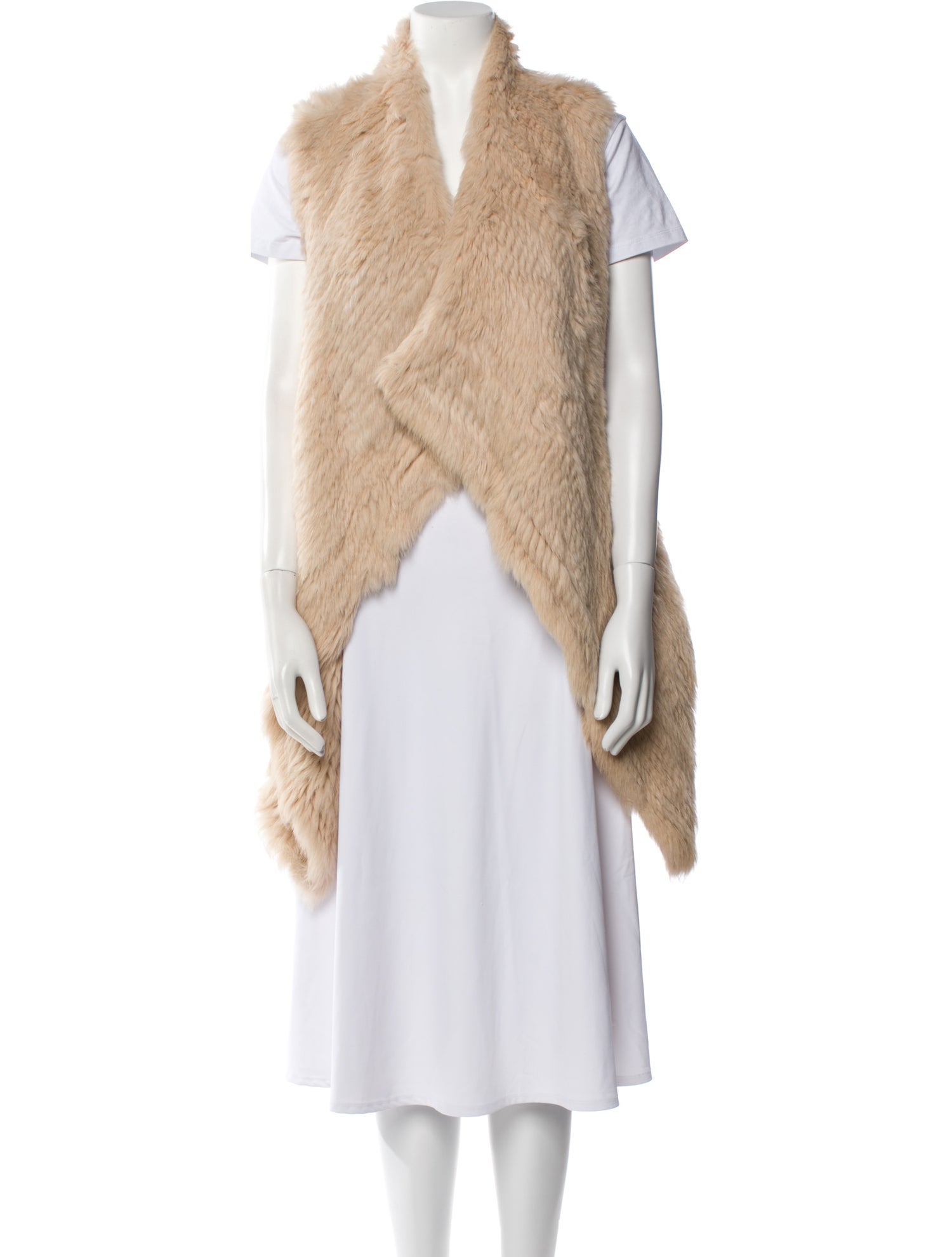 Love Token Fur Fur Jacket