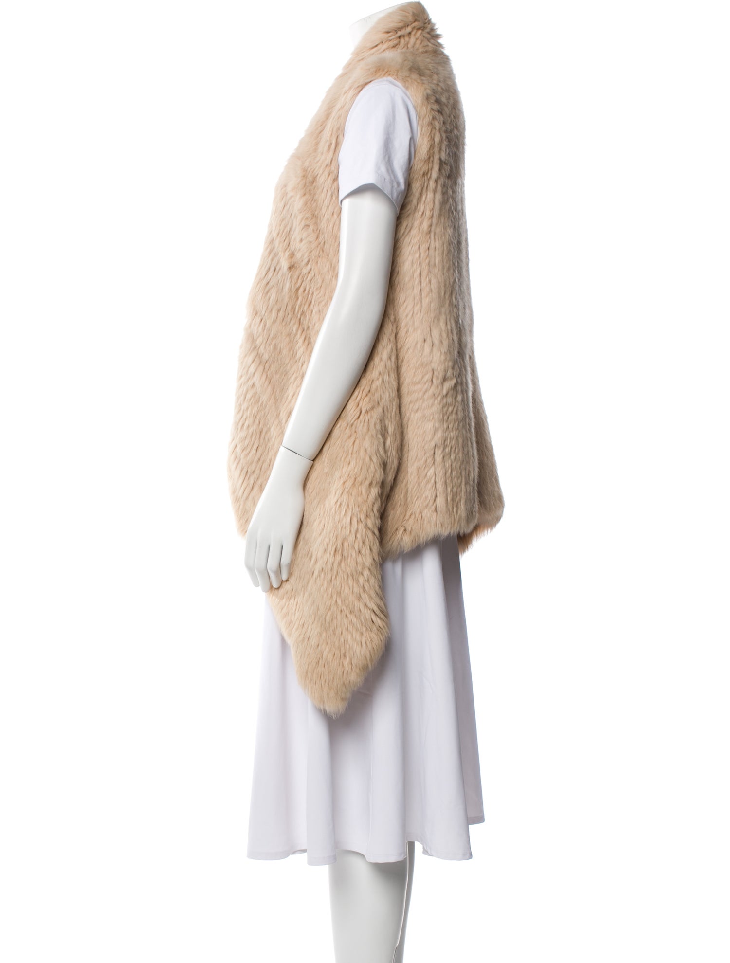 Love Token Fur Fur Jacket