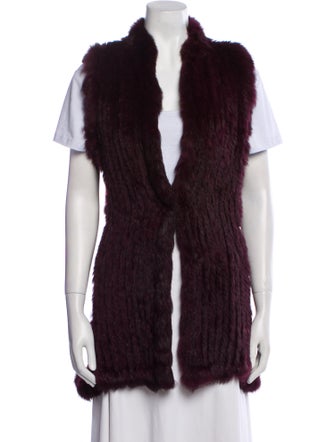 Love Token Fur Fur Jacket