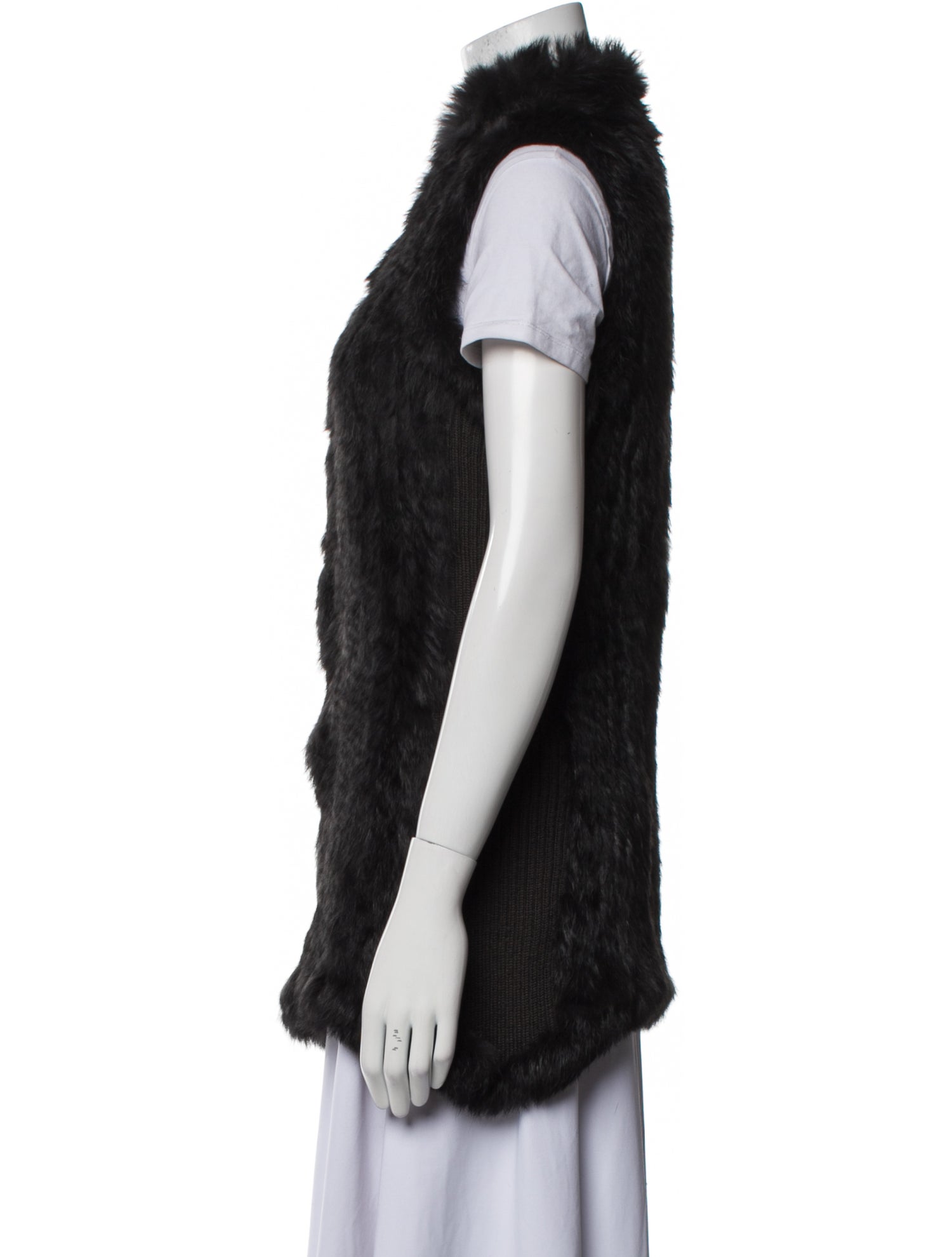 Love Token Fur Fur Jacket