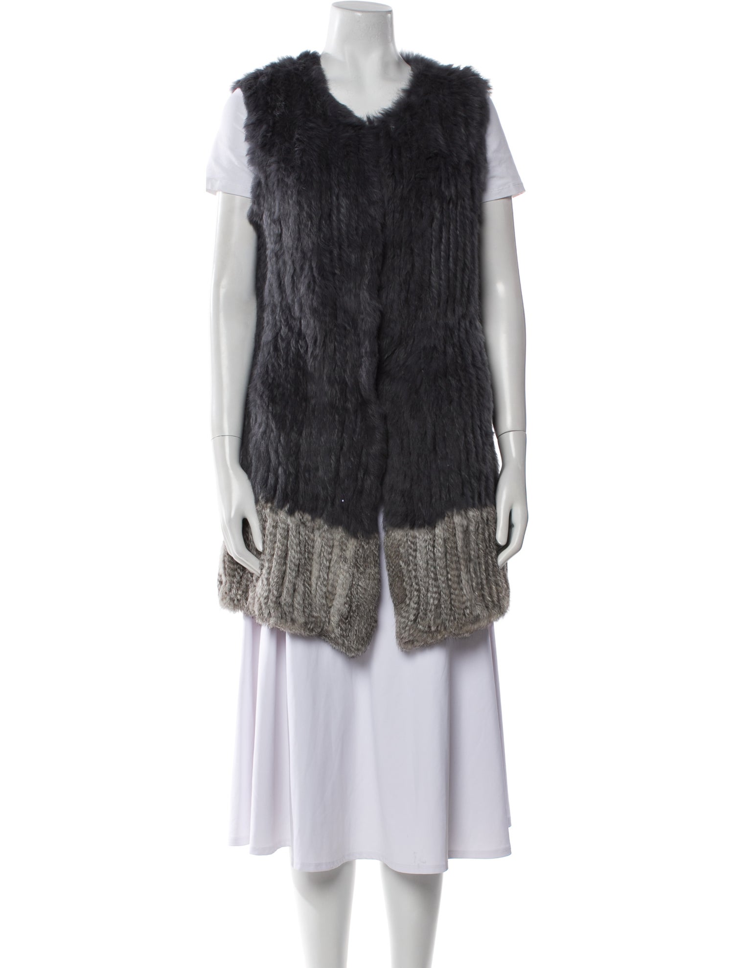 Love Token Fur Fur Jacket