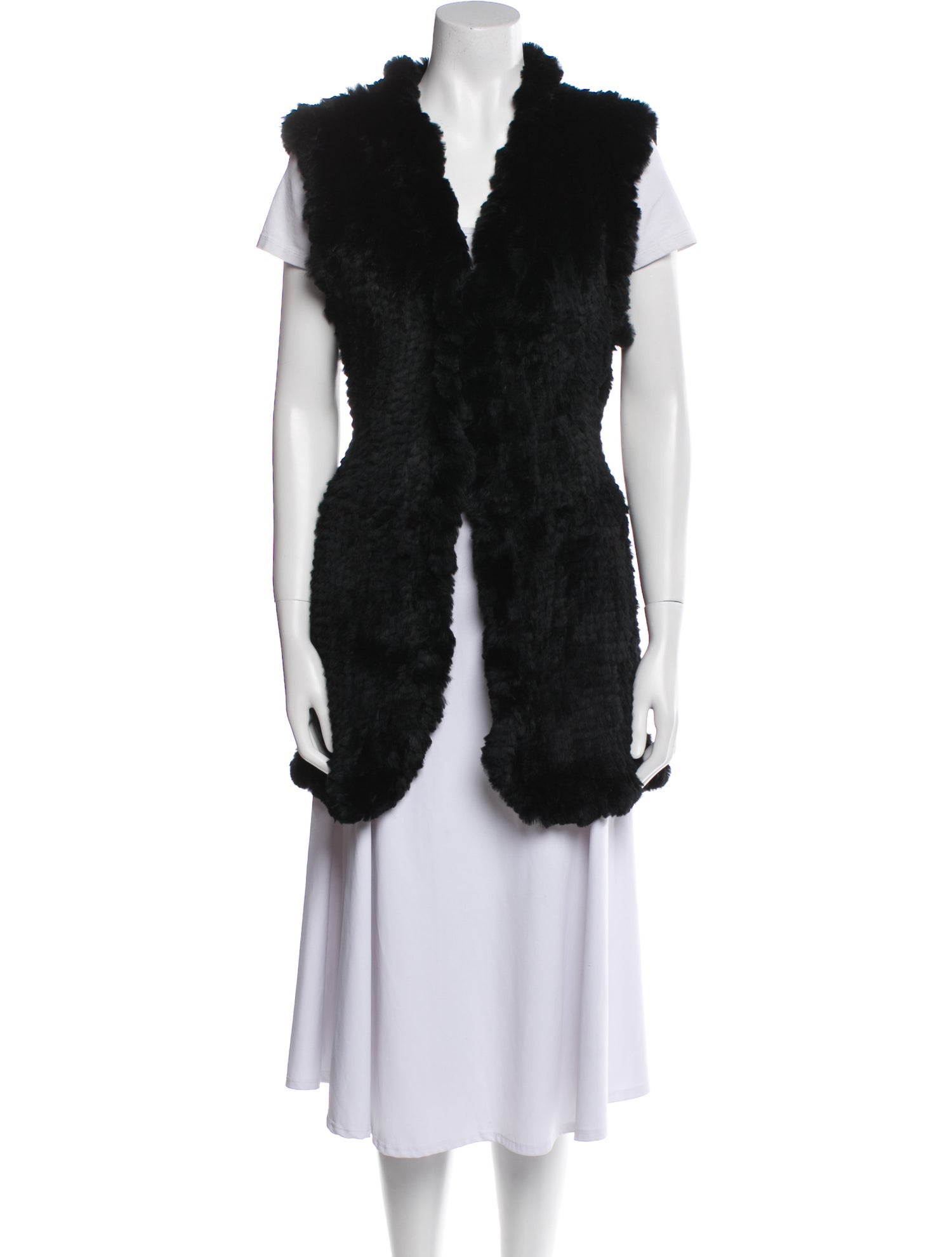 Love Token Fur Fur Jacket
