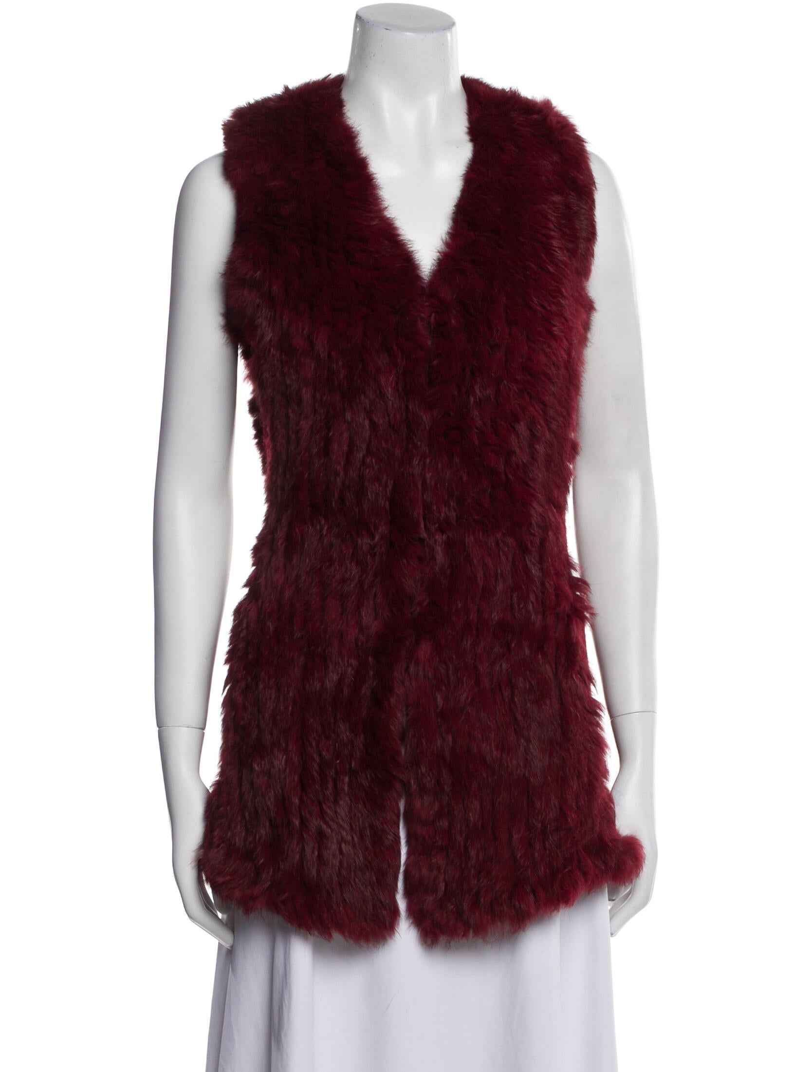 Love Token Fur Fur Jacket