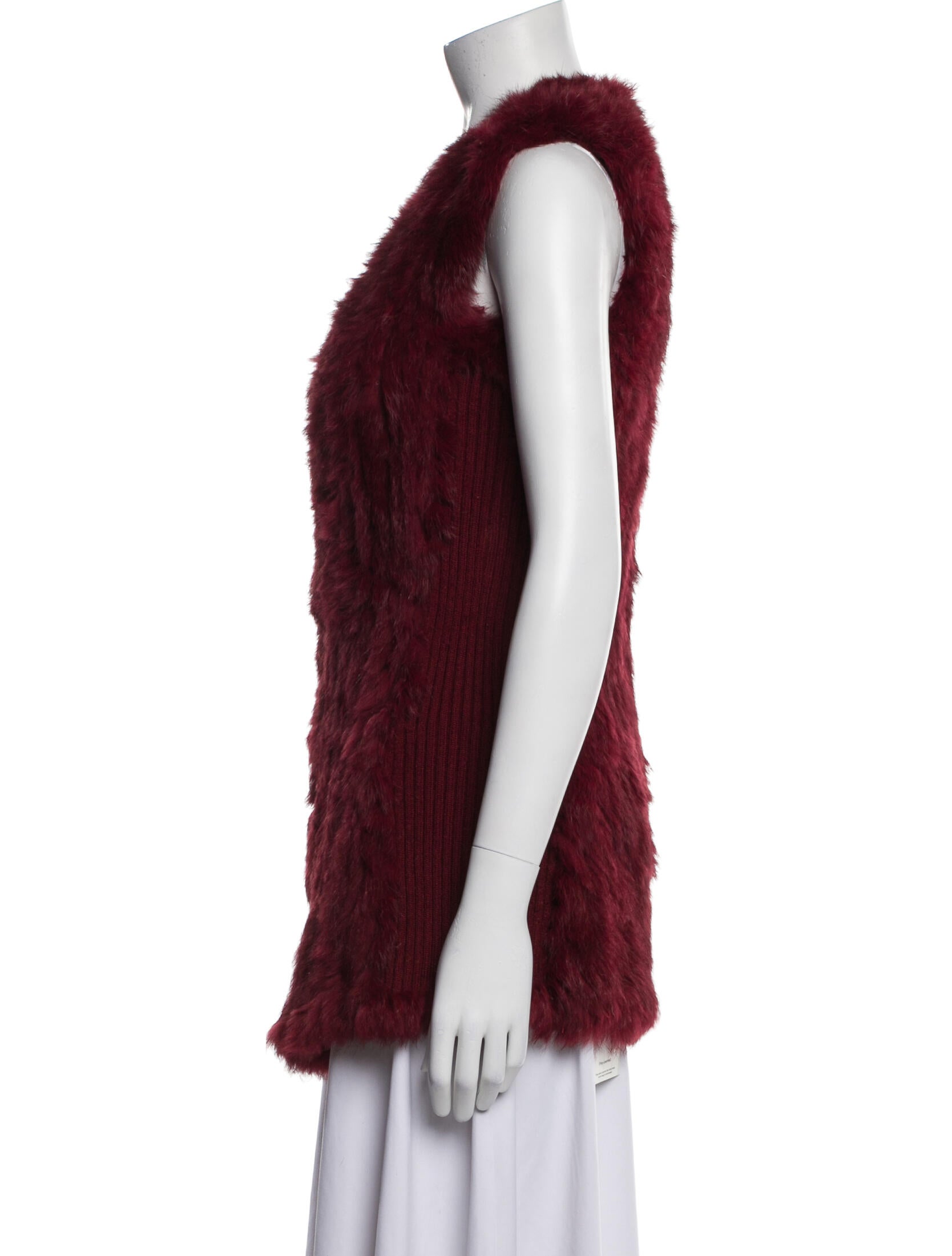 Love Token Fur Fur Jacket