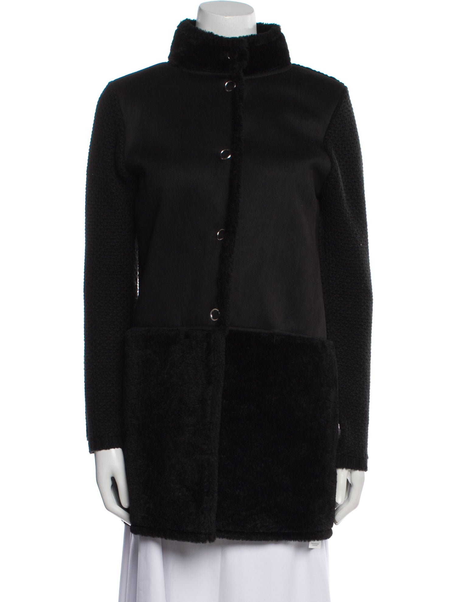 Love Token Wool Jacket