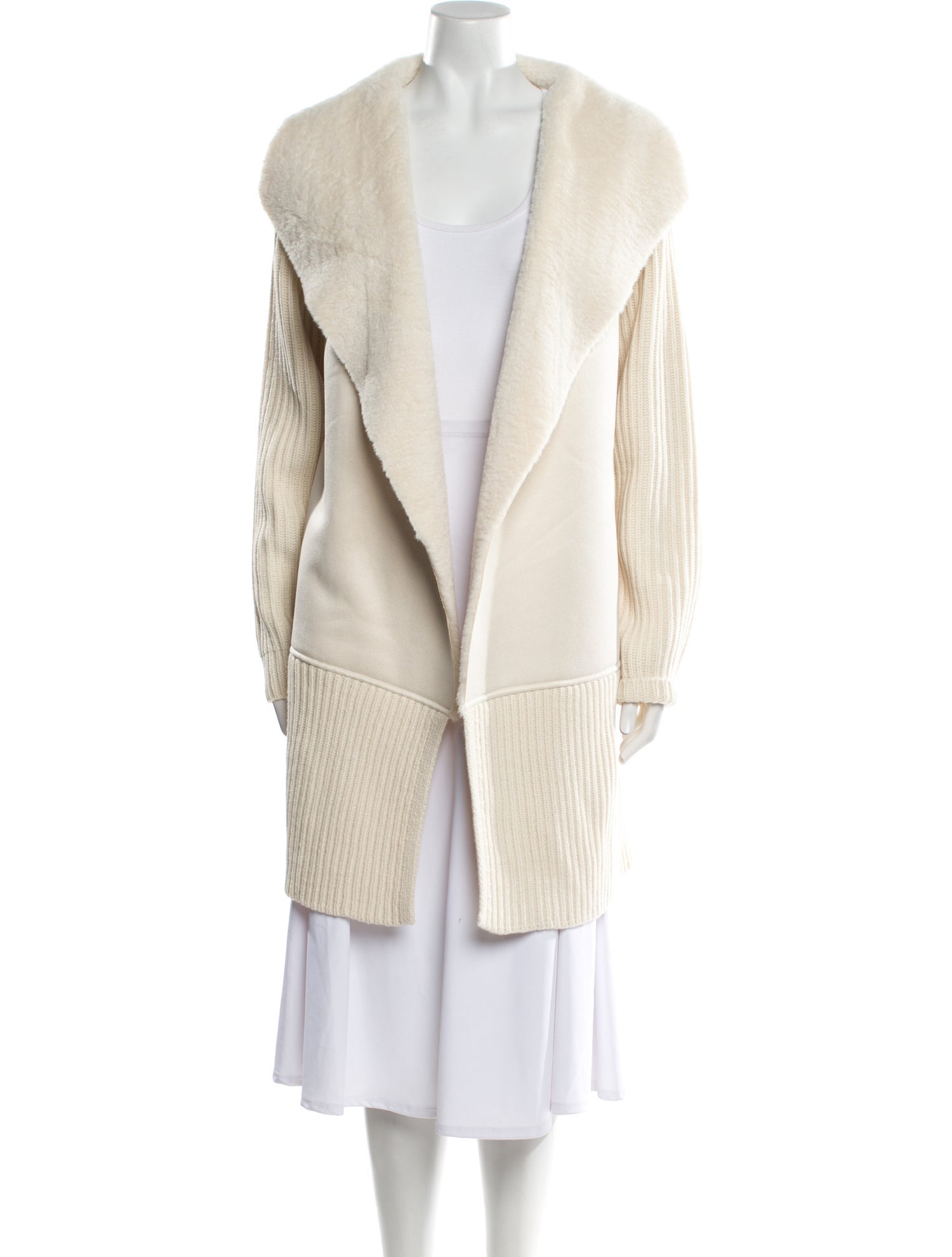 Love Token Wool Coat w/ Tags