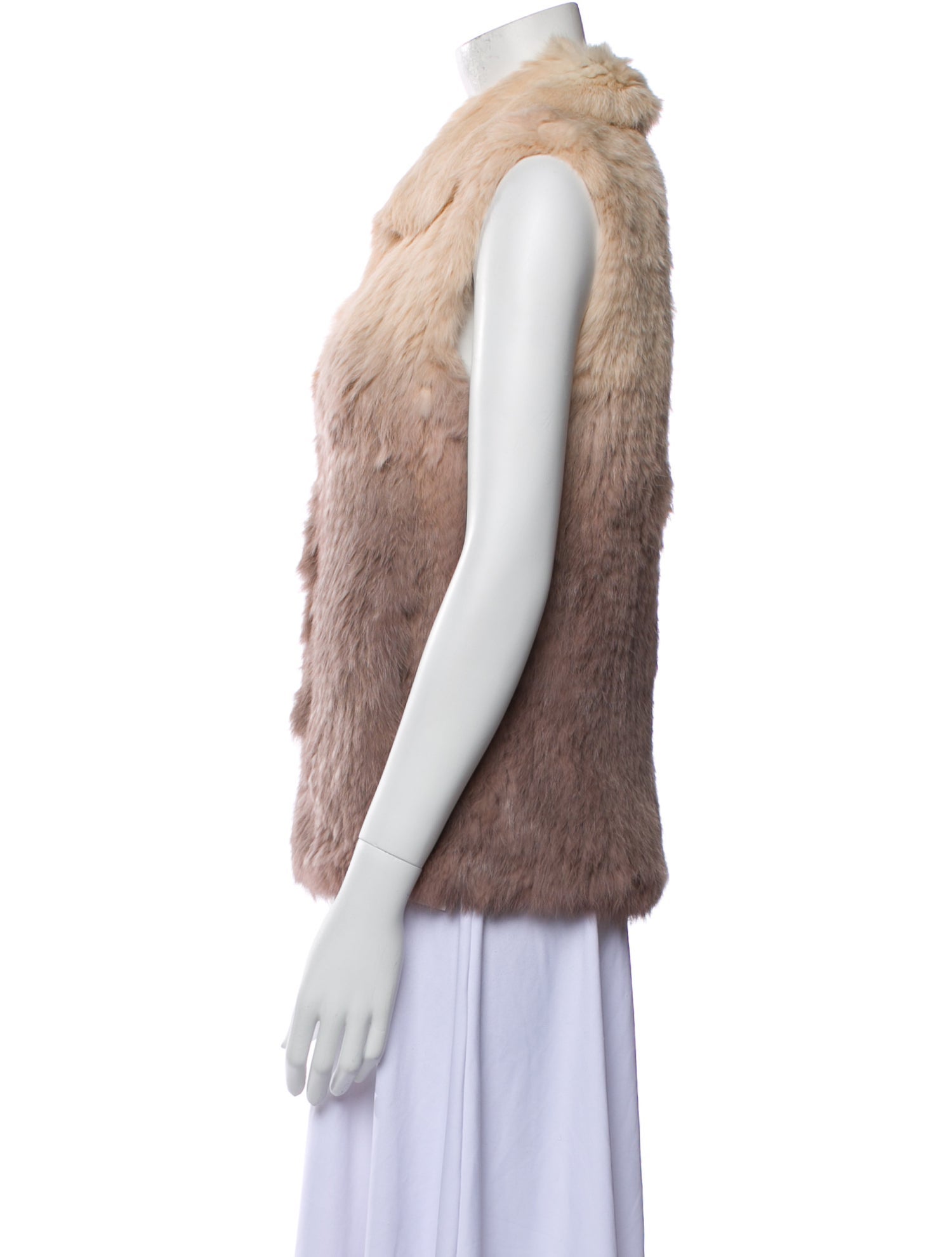 Love Token Fur Fur Jacket