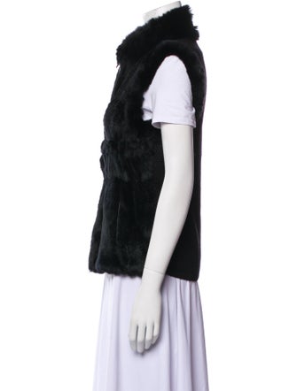 Love Token Fur Fur Jacket