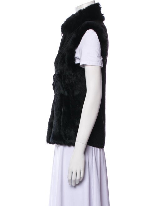 Love Token Fur Fur Jacket