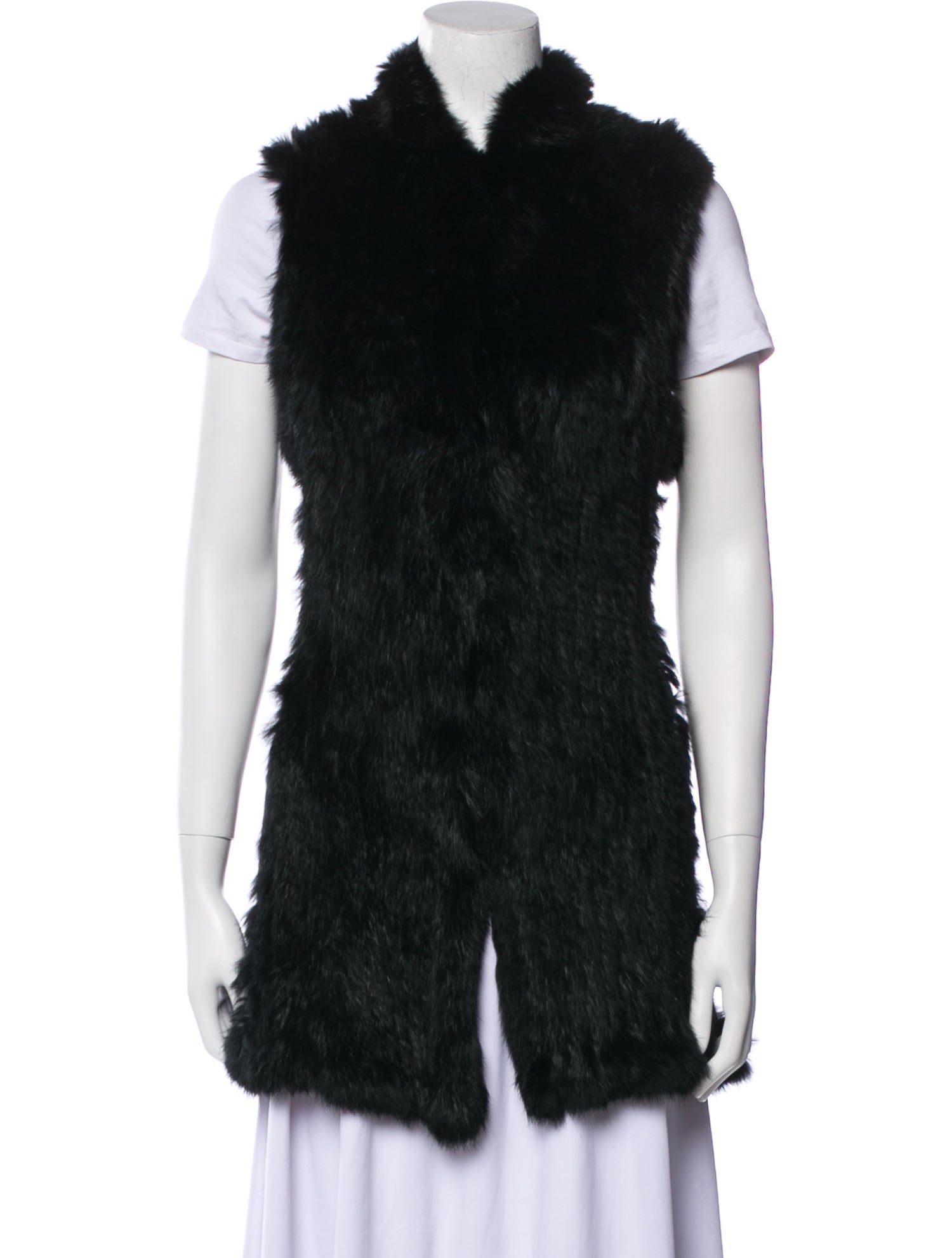 Love Token Fur Faux Fur Jacket