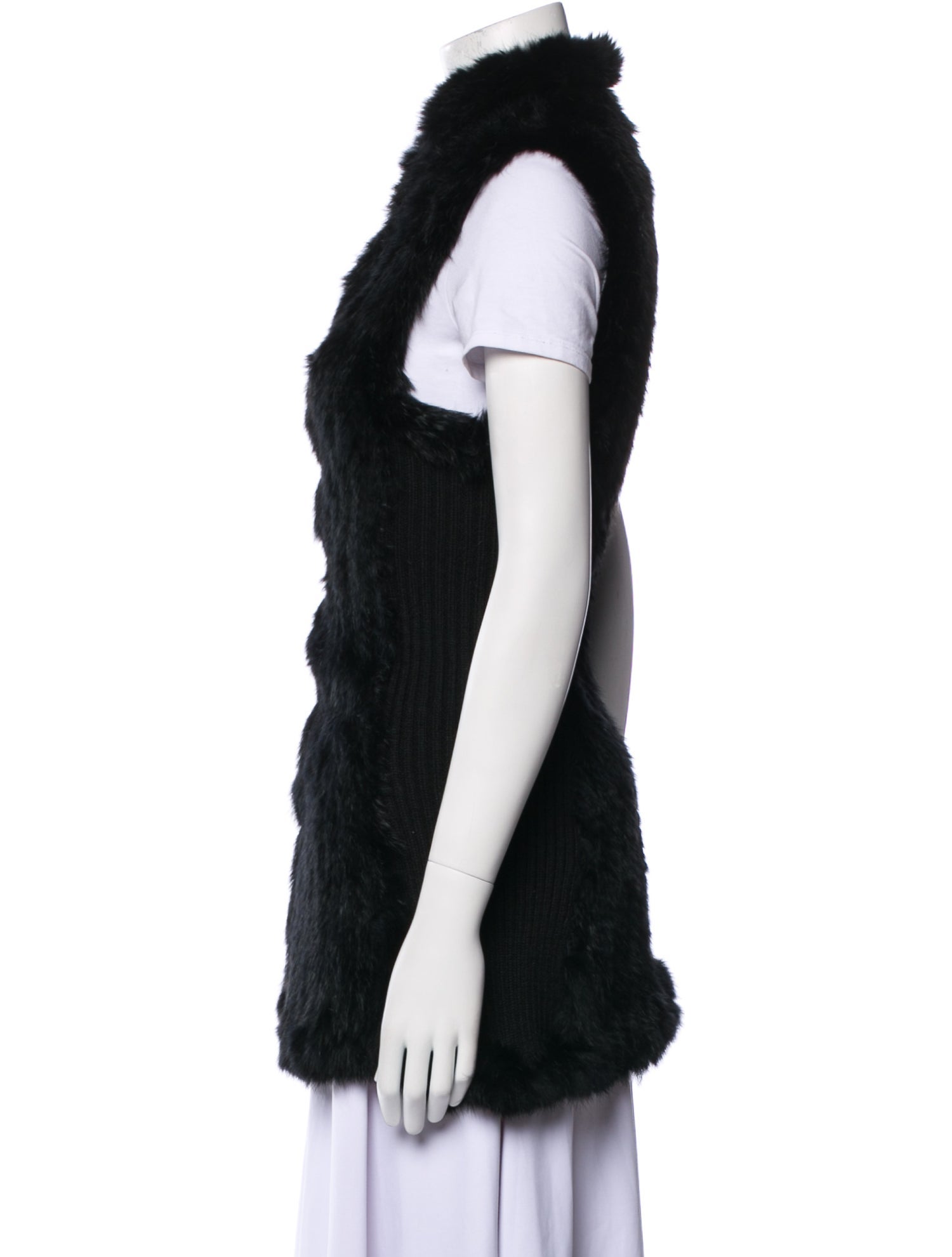 Love Token Fur Faux Fur Jacket