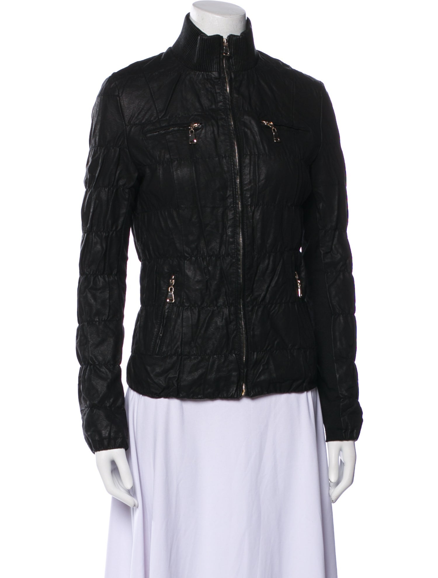 Love Token Biker Jacket