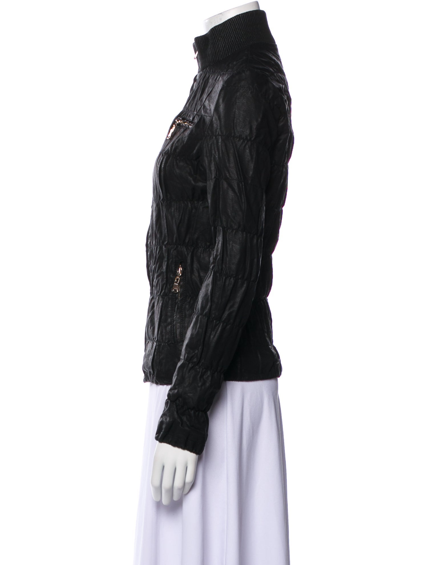 Love Token Biker Jacket