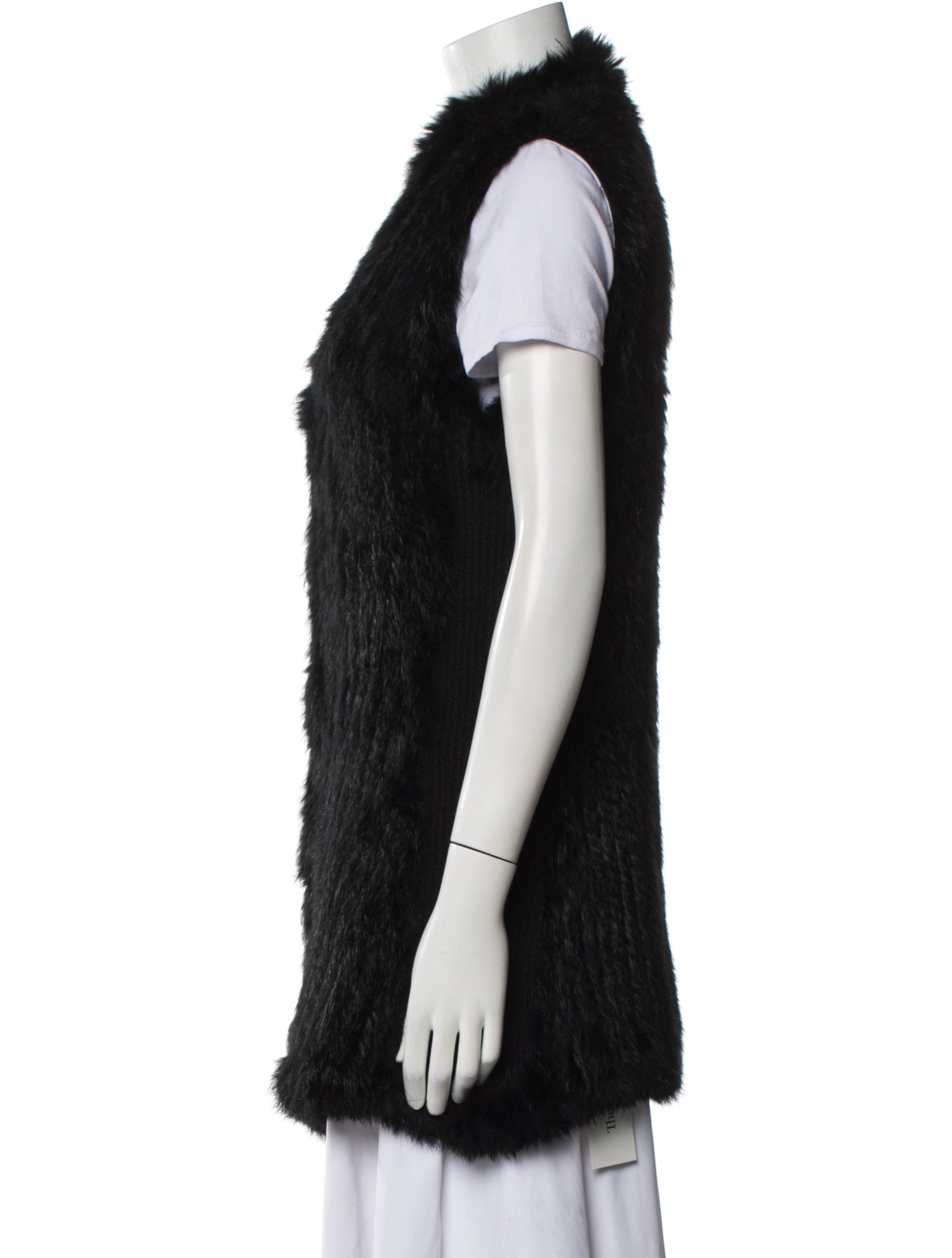 Love Token Fur Fur Coat