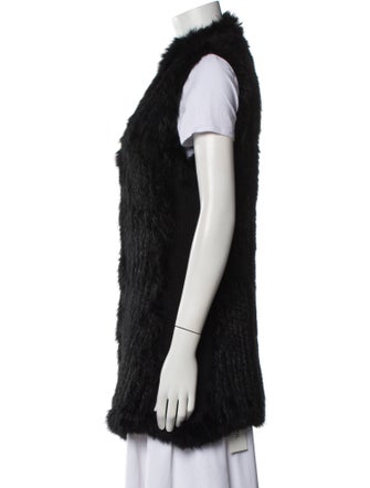 Love Token Fur Fur Coat