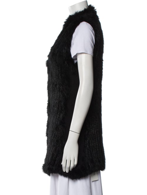 Love Token Fur Fur Coat