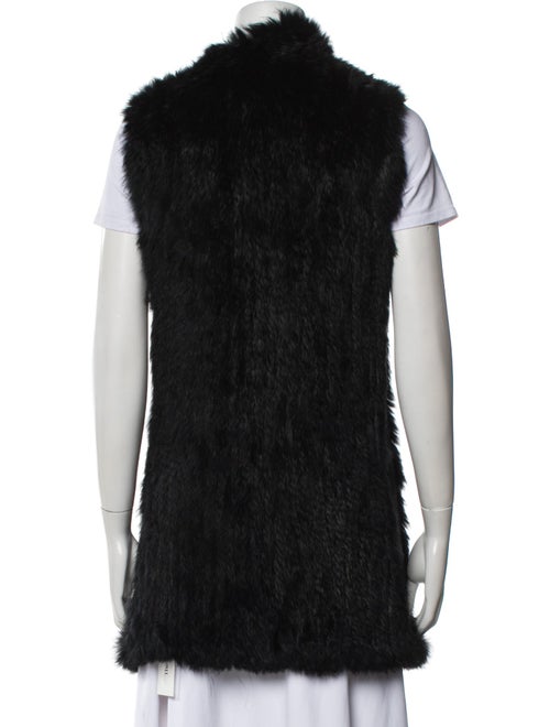 Love Token Fur Fur Coat