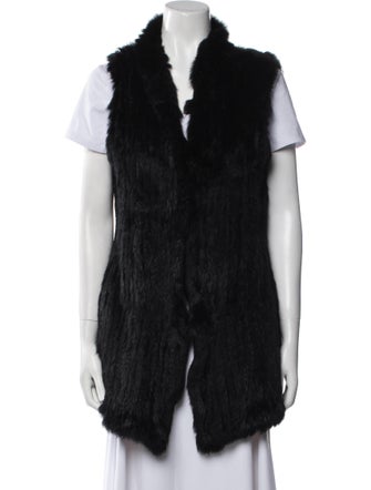 Love Token Fur Fur Jacket