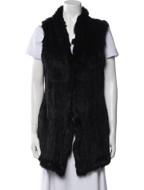 Love Token Fur Fur Jacket
