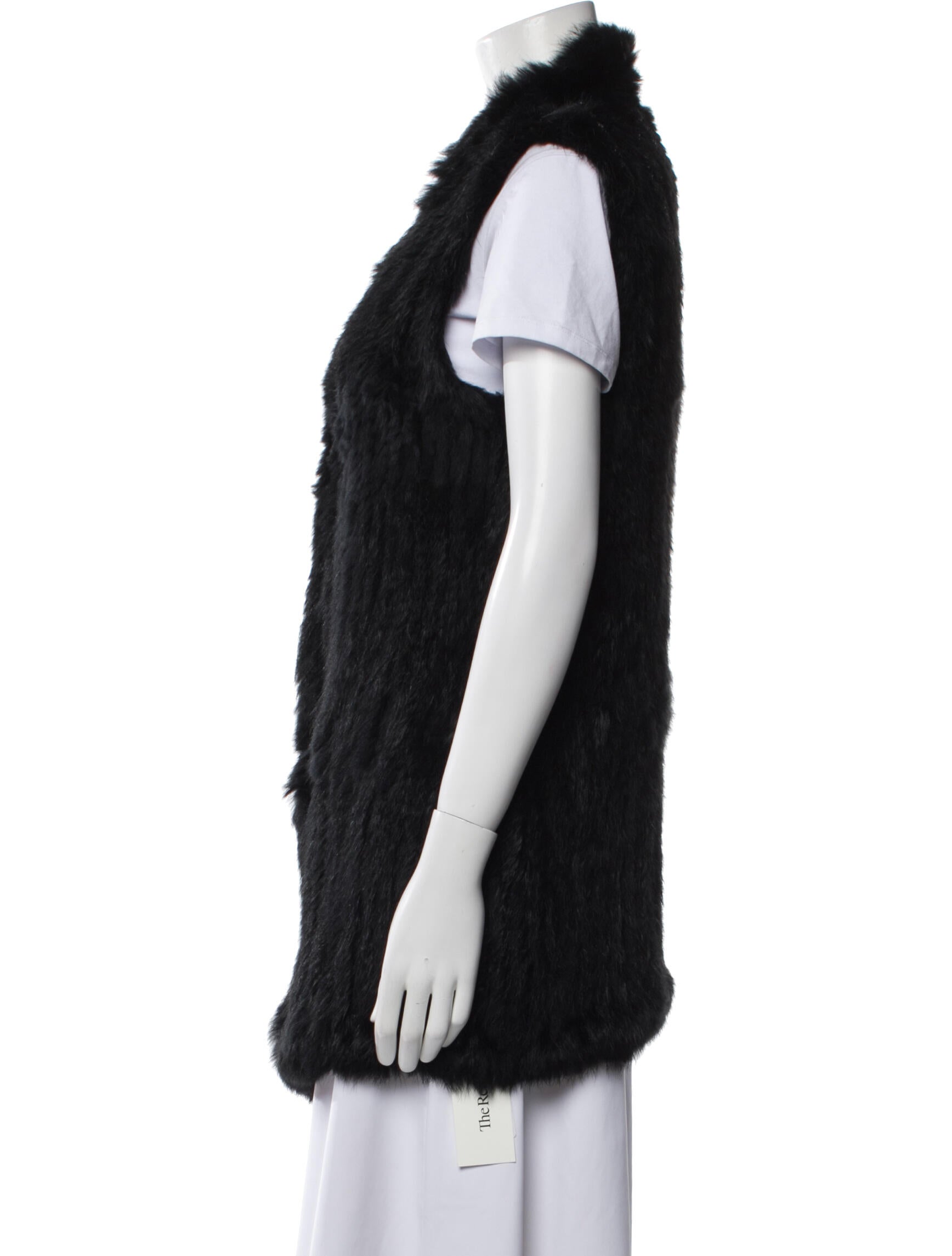 Love Token Fur Fur Jacket