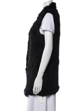 Love Token Fur Fur Jacket