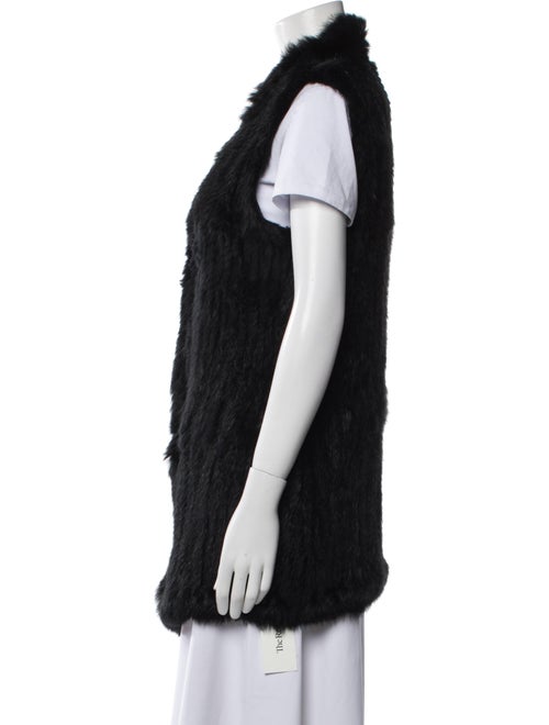 Love Token Fur Fur Jacket