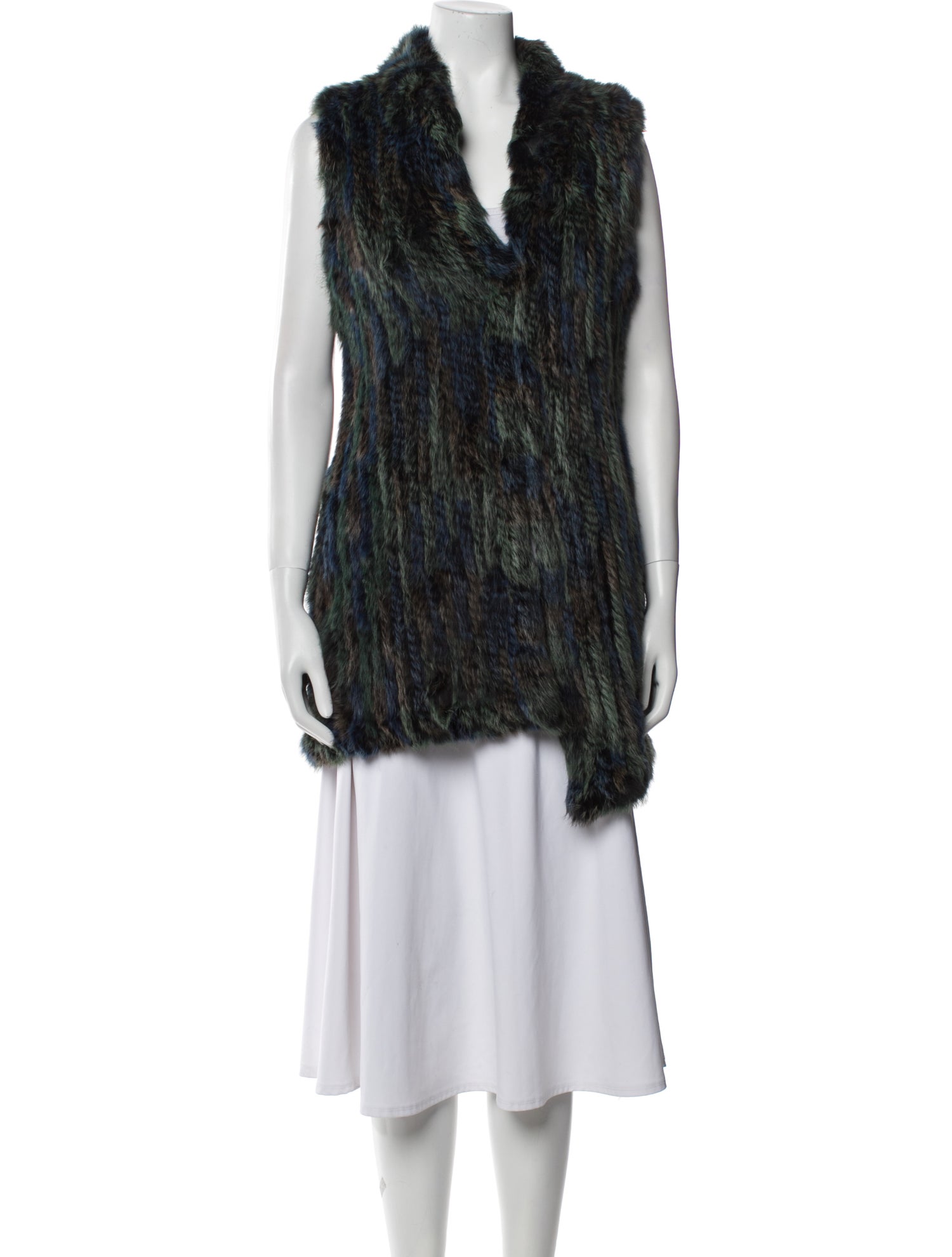 Love Token Fur Jacket