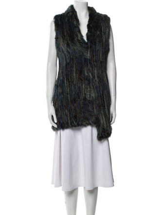 Love Token Fur Jacket