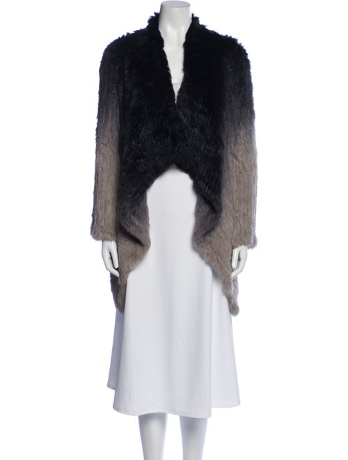 Love Token Fur Jacket