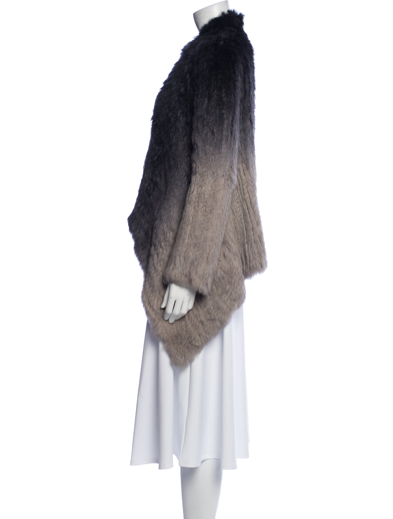 Love Token Fur Jacket