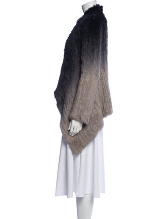 Love Token Fur Jacket