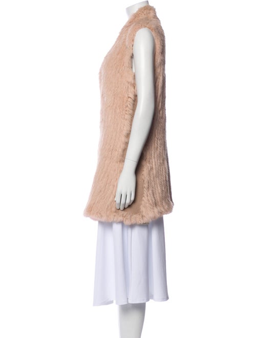 Love Token Fur Jacket