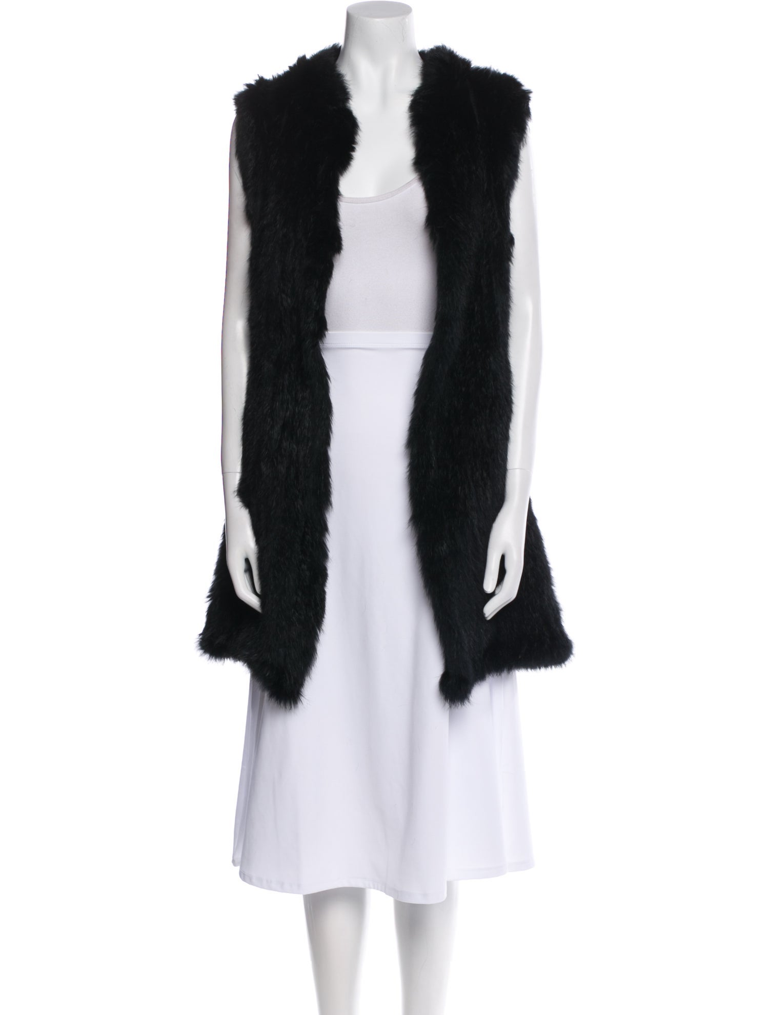 Love Token Fur Jacket