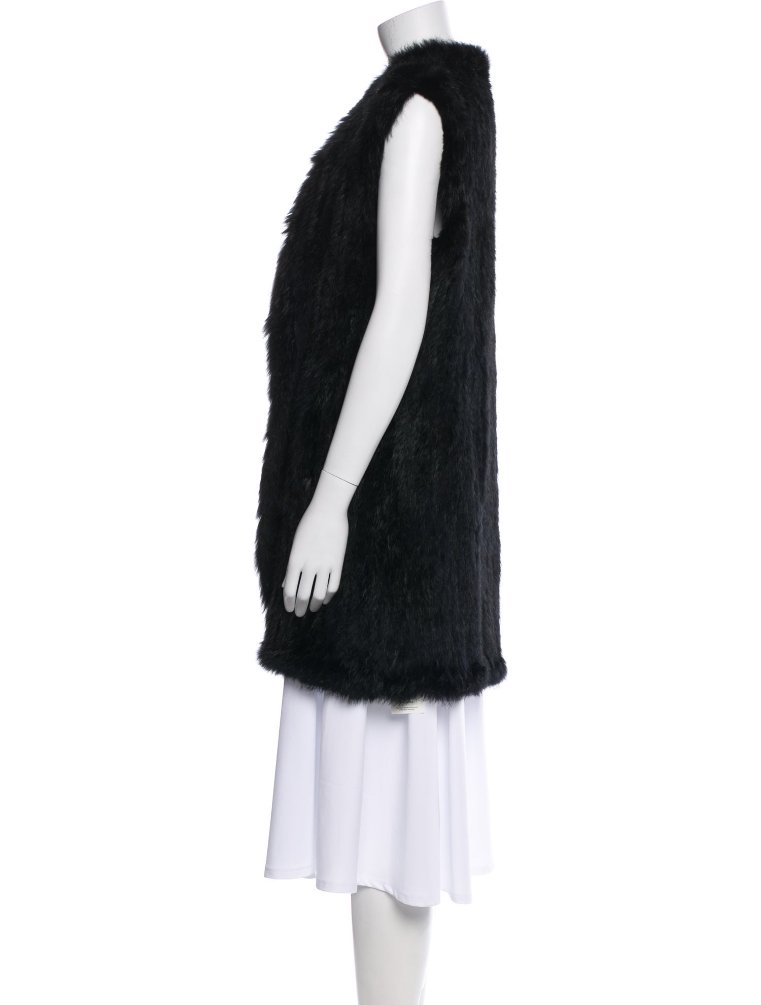 Love Token Fur Jacket