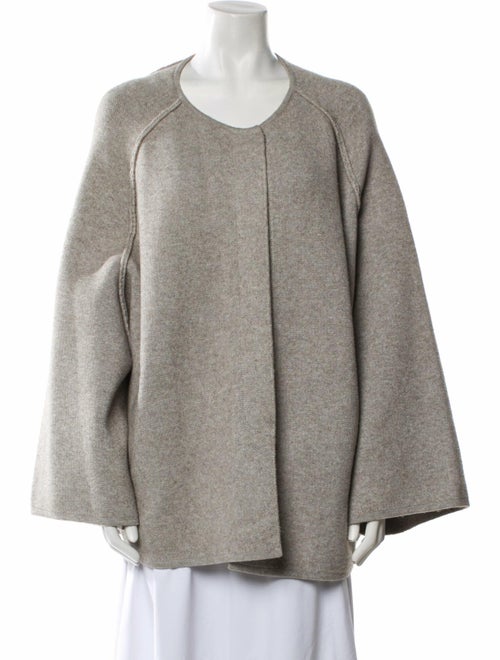 Love Token Scoop Neck Sweater