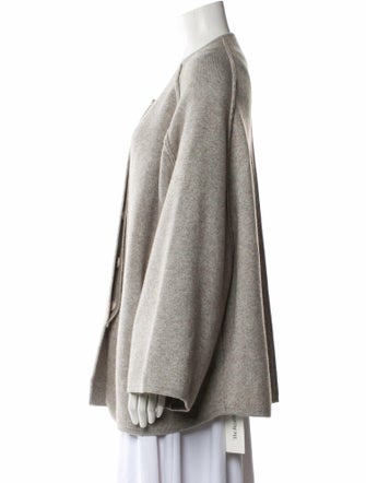 Love Token Scoop Neck Sweater