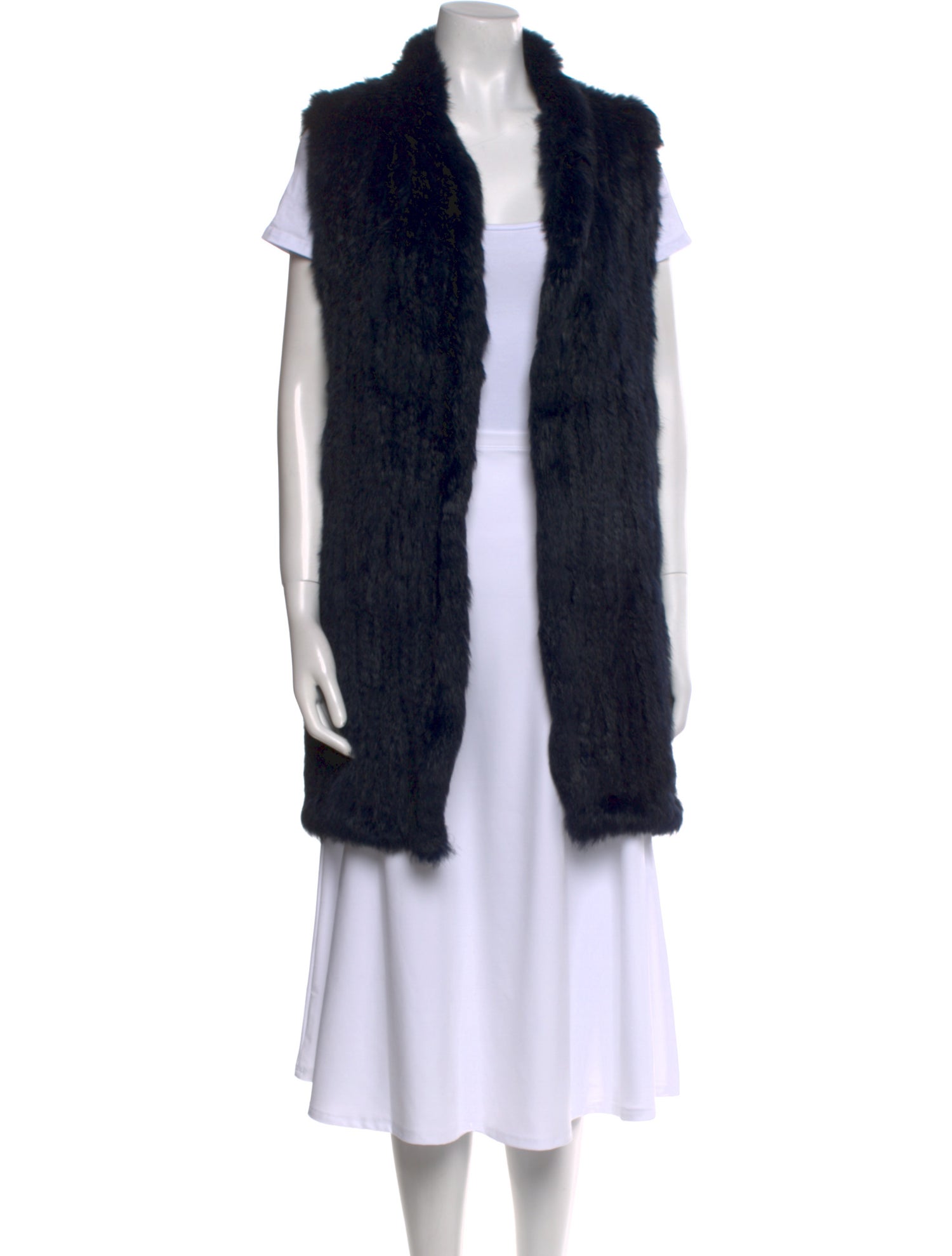 Love Token Open Front Sweater