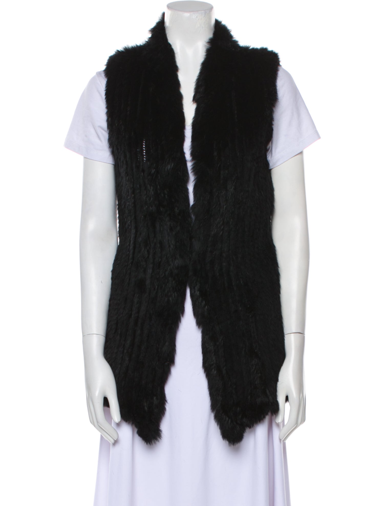 Love Token Fur Fur Jacket