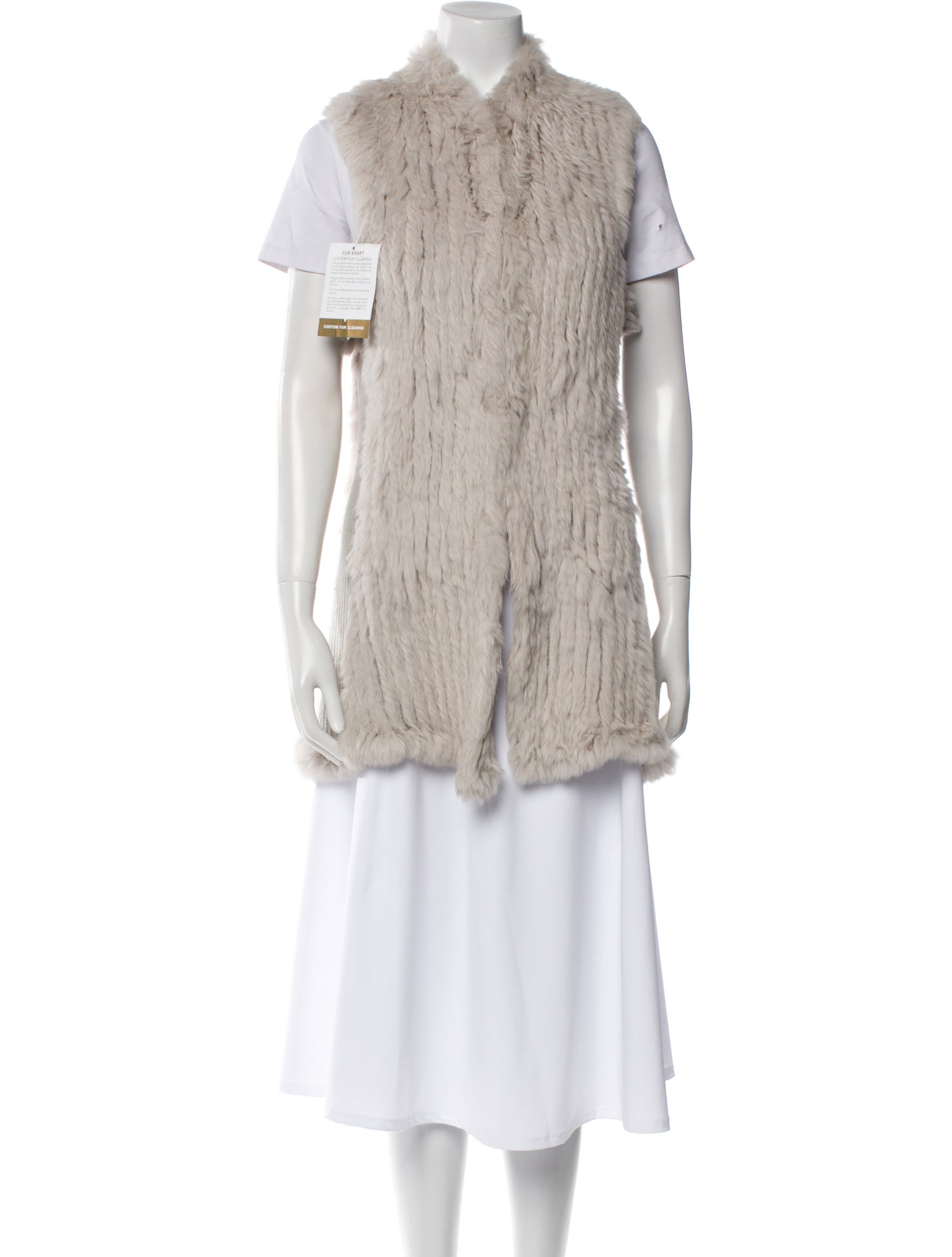 Love Token Fur Jacket