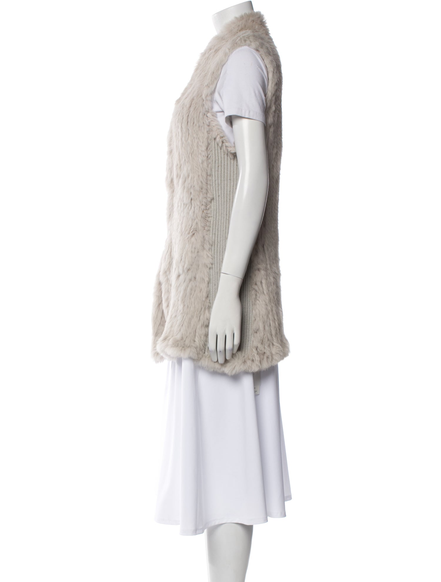 Love Token Fur Jacket