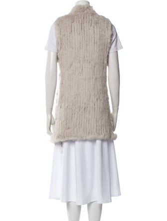 Love Token Fur Jacket