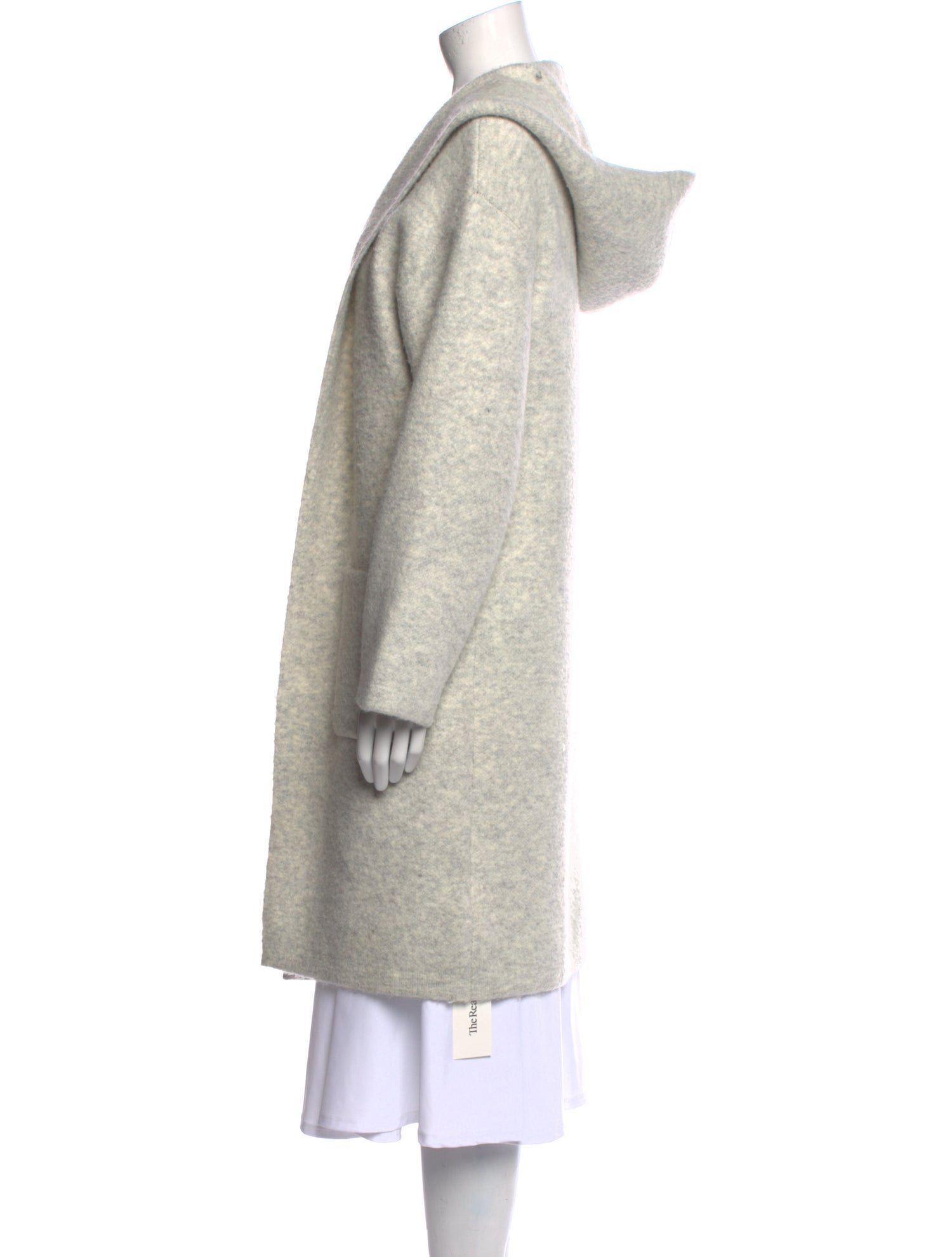 Love Token V-Neck Sweater