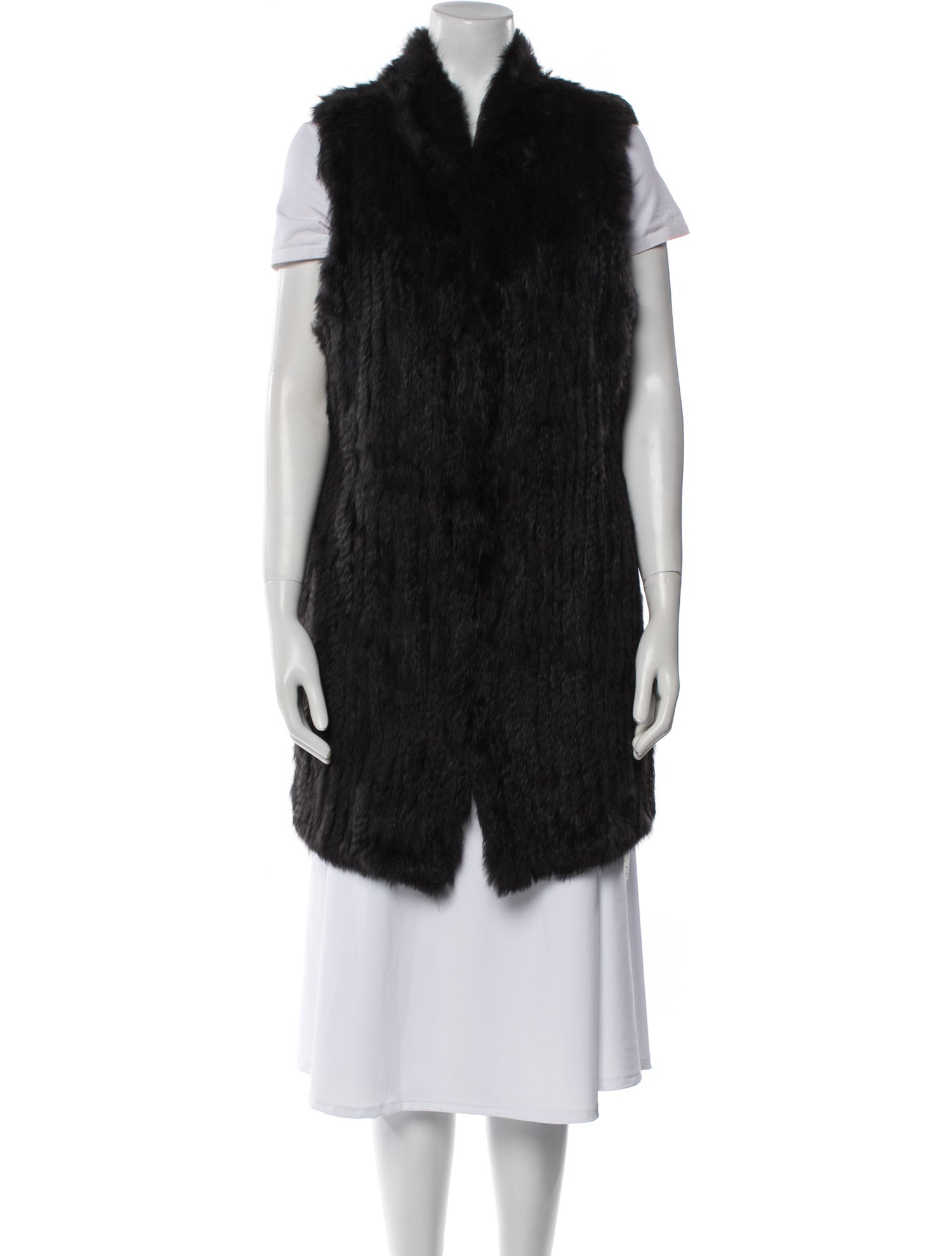 Love Token Fur Fur Jacket