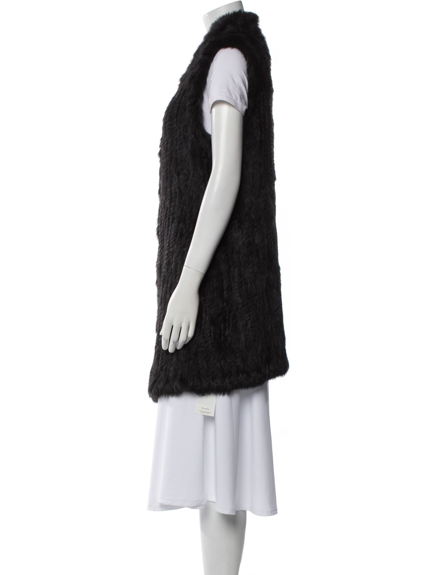 Love Token Fur Fur Jacket