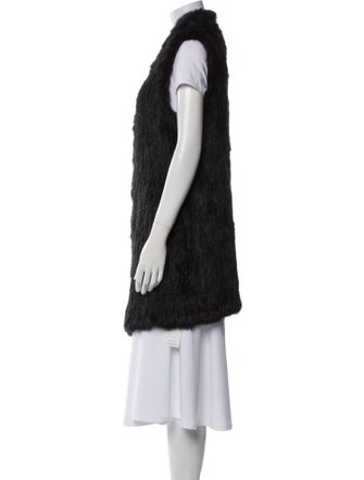 Love Token Fur Fur Jacket